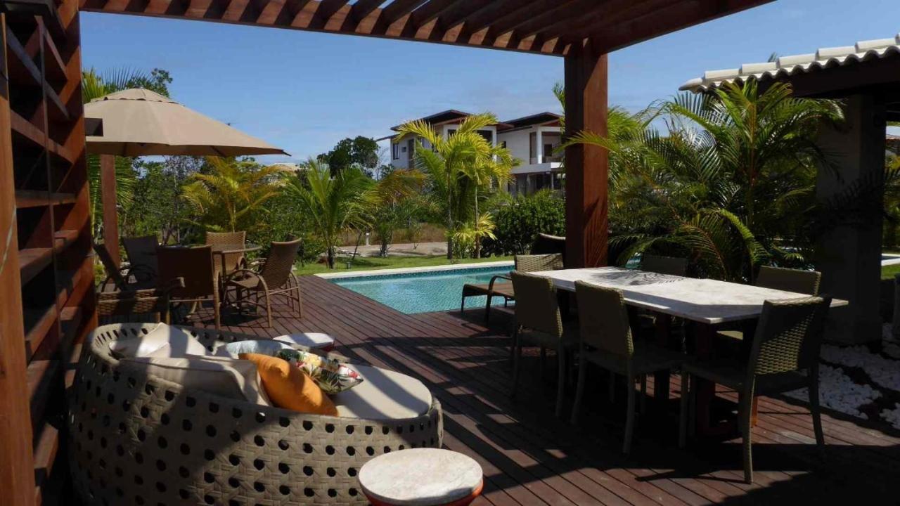 Casa Praia Do Forte - Piscinas Naturais Farol Exterior photo
